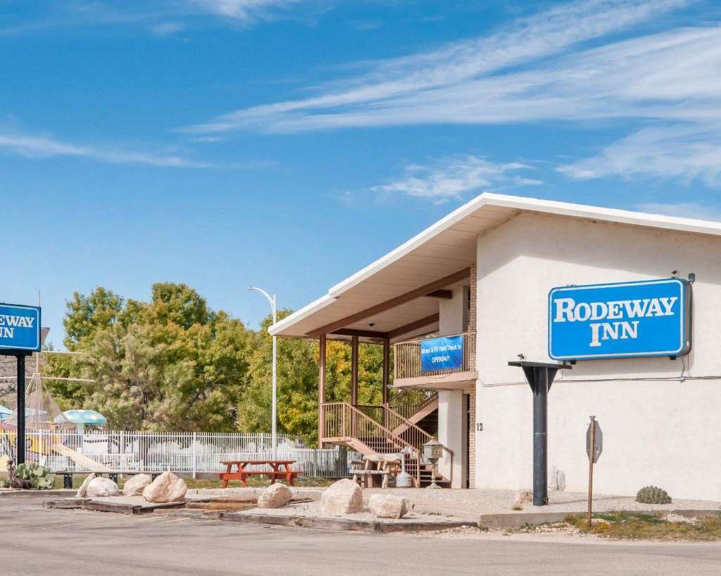 Rodeway Inn Whites City Εξωτερικό φωτογραφία